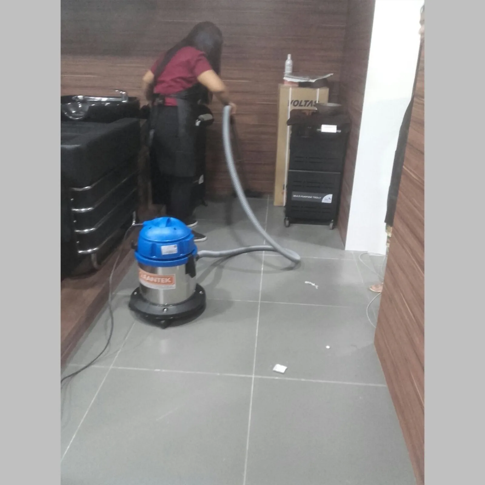 VCW15 wet and dry vacuum cleaner 